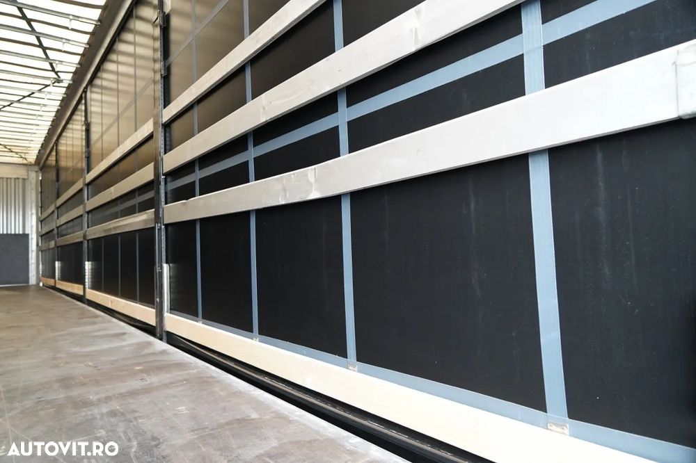 Kaessbohrer CORTINĂ KASSBOHRER / MEGA / LVT / PLATĂ JOSĂ / 2021 - 17