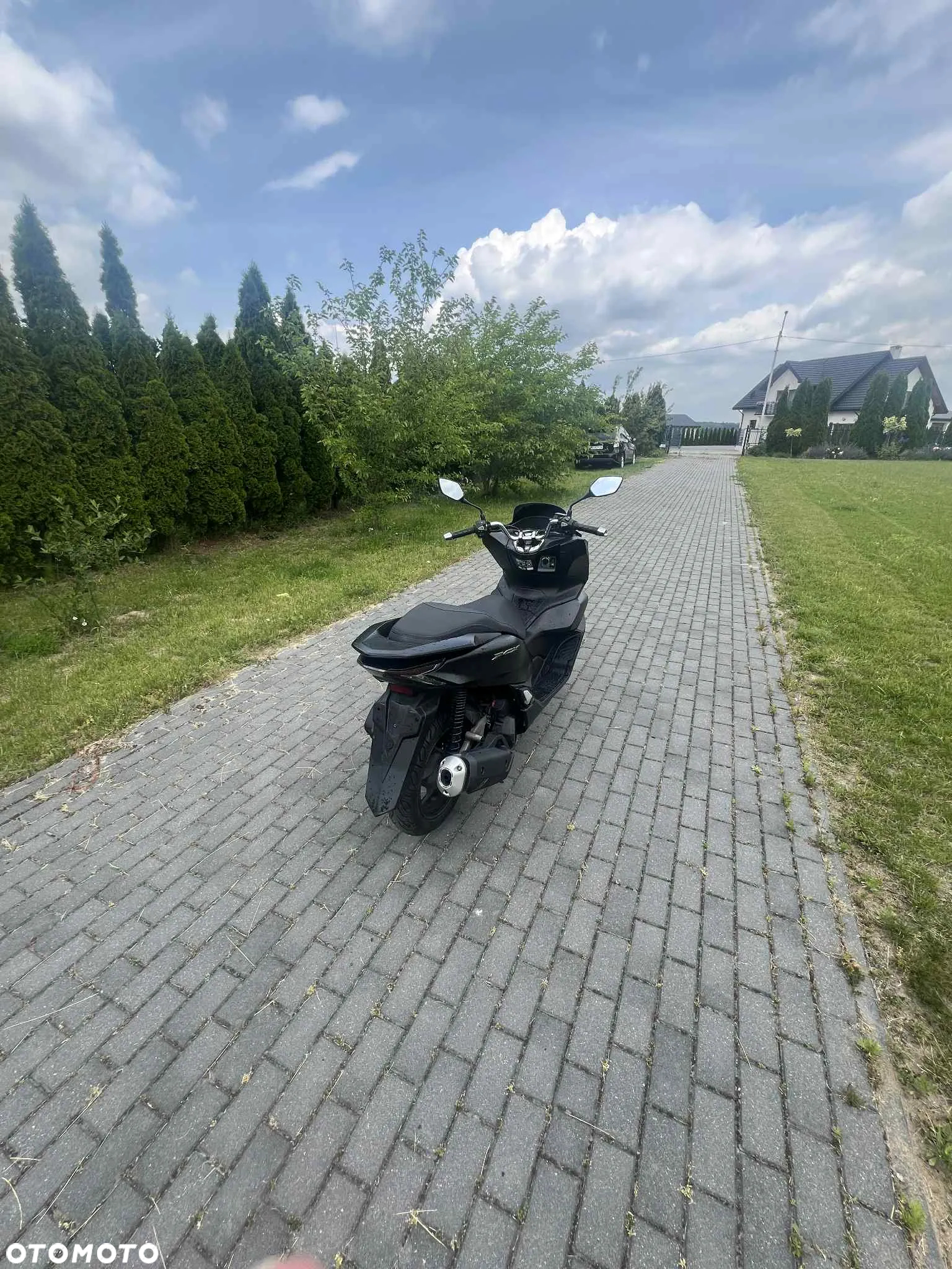 Honda PCX - 8