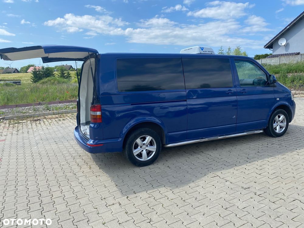 Volkswagen Transporter - 4