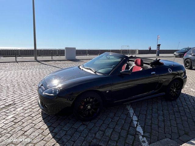 MG TF 115 Edição Limitada - 4