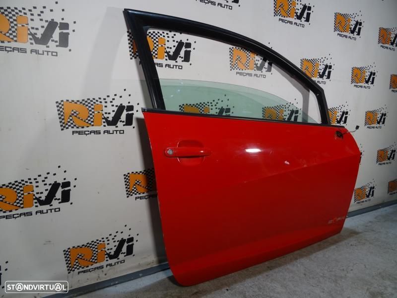 Porta Direita Seat Ibiza Iv (6J5, 6P1)  Porta Frente Direita Seat Ibiz - 3