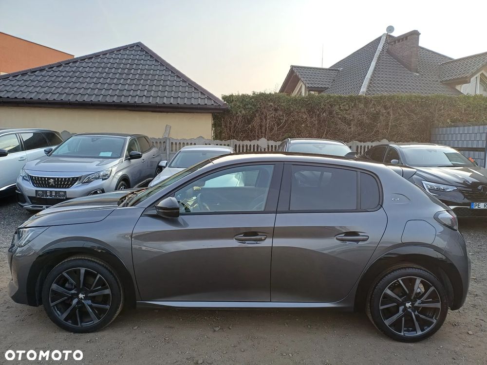 Peugeot 208 PureTech 100 GT - 4