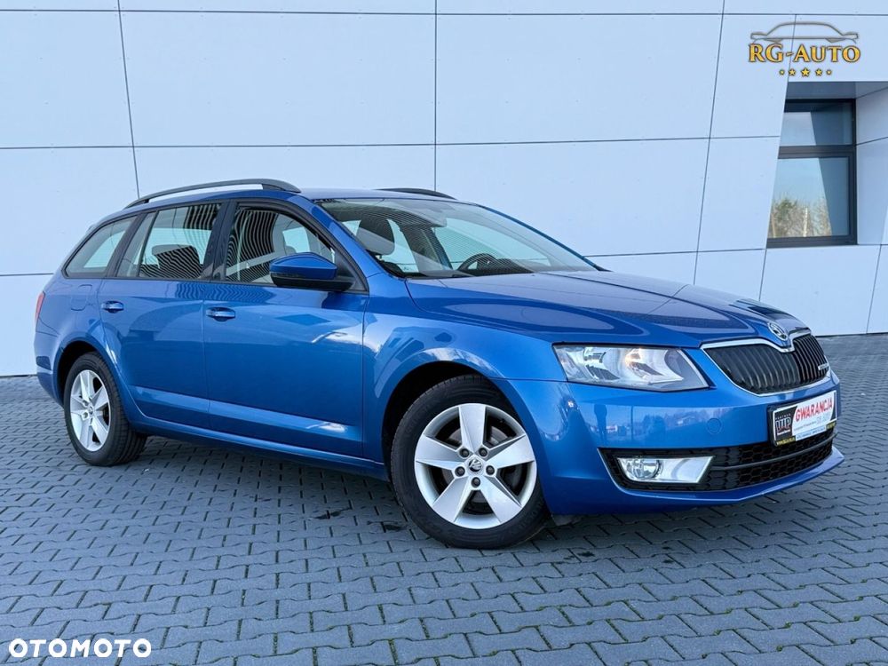 Skoda Octavia - 3