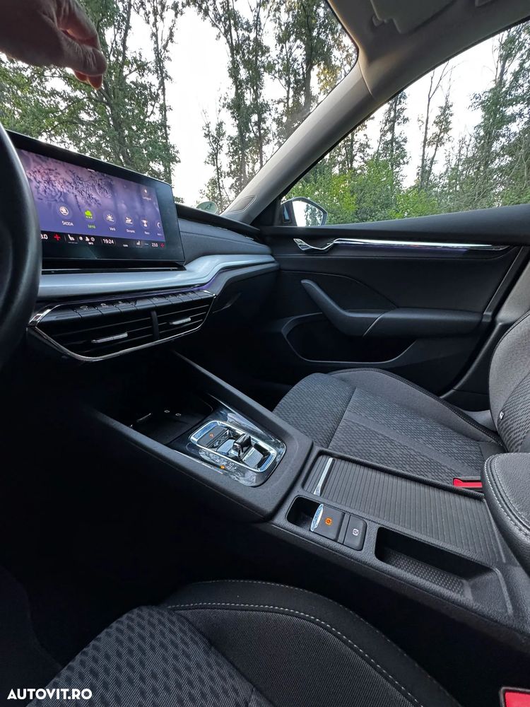 Skoda Octavia 2.0 TDI DSG Style - 15