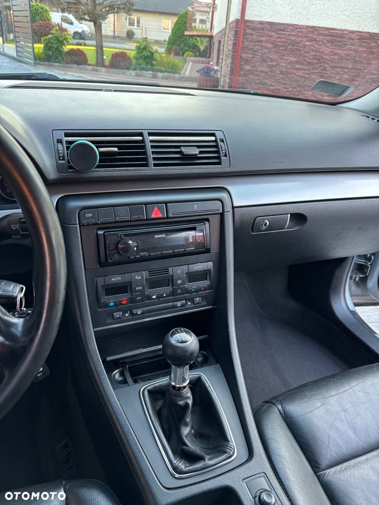Audi A4 Avant 1.9 TDI - 9