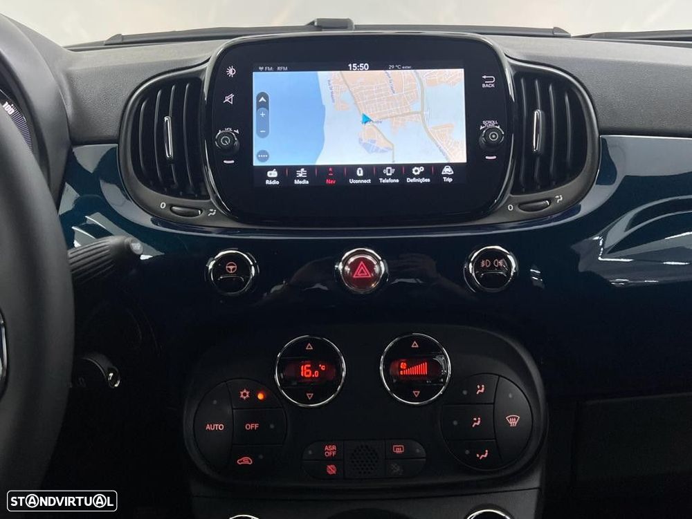 Fiat 500C 1.0 Hybrid Dolcevita - 20