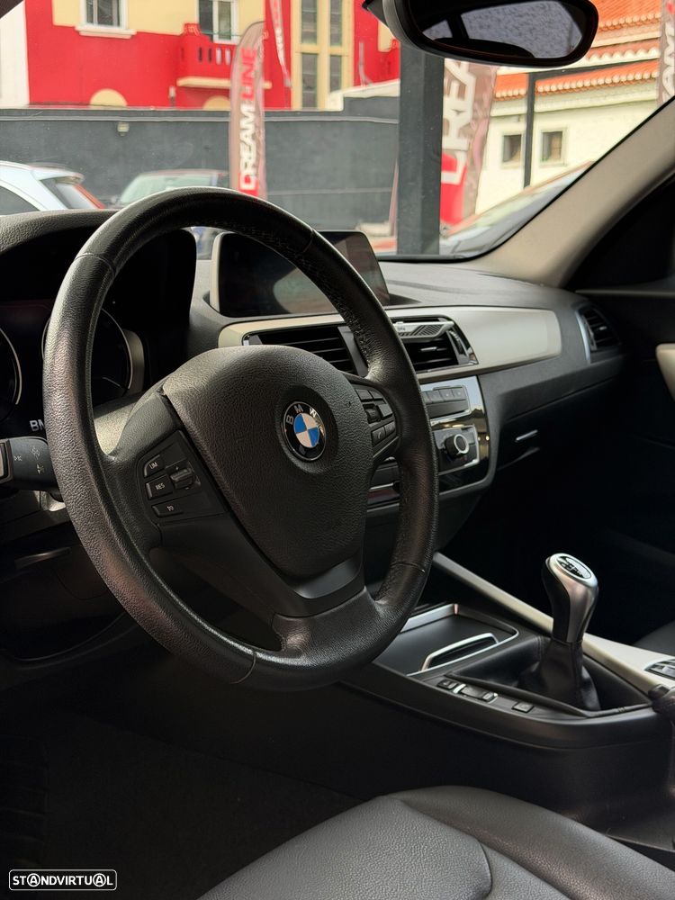 BMW 116 - 7
