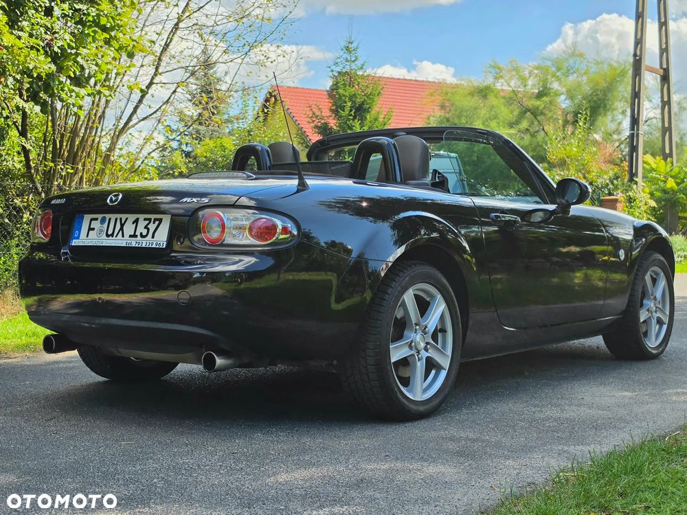 Mazda MX-5 1.8 MZR Niseko - 8