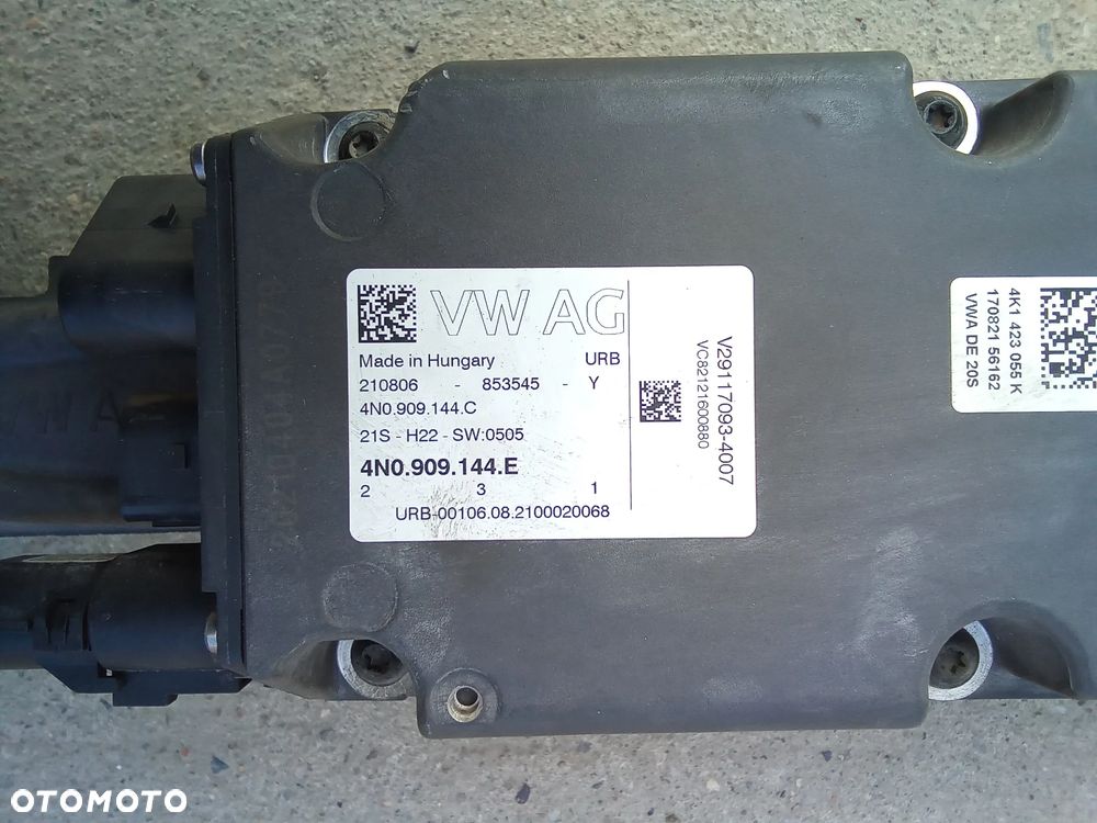 AUDI Q5 SQ5 80A 4K1423055K PRZEKŁADNIA KIEROWNICZA MAGLOWNICA  sprawdzona GWARANCJA - 8