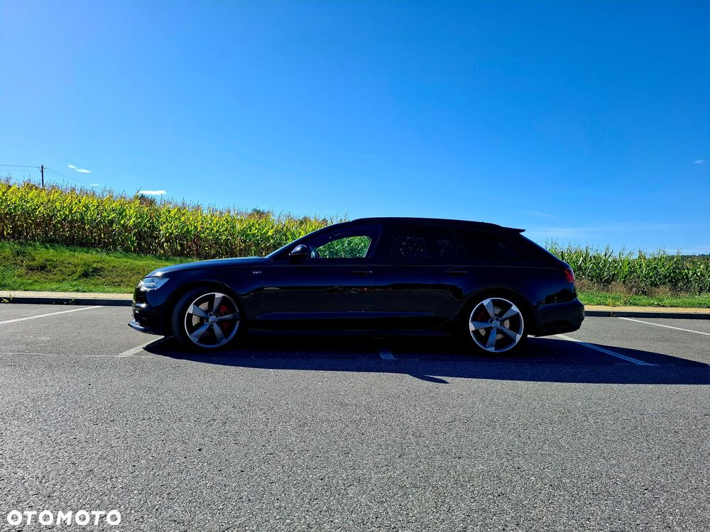 Audi A6 Avant 3.0 TDI Quattro Competition Tiptr - 13