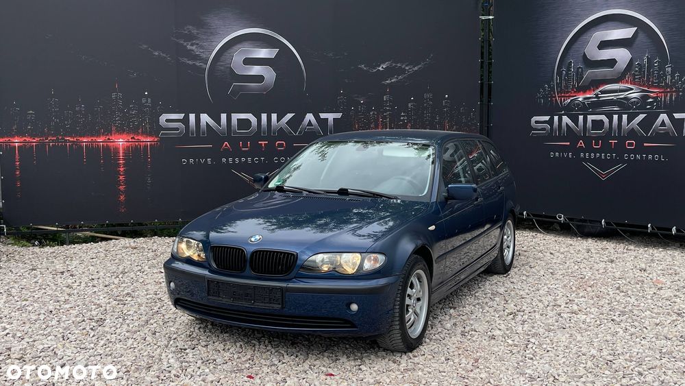 BMW Seria 3 318i - 2