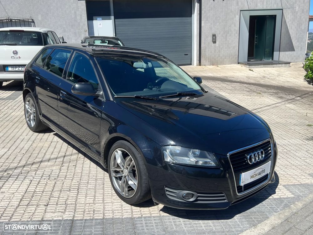 Audi A3 Sportback - 8