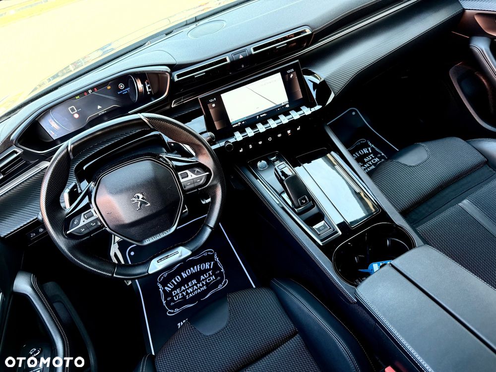 Peugeot 508 BlueHDi 130 EAT8 GT - 33