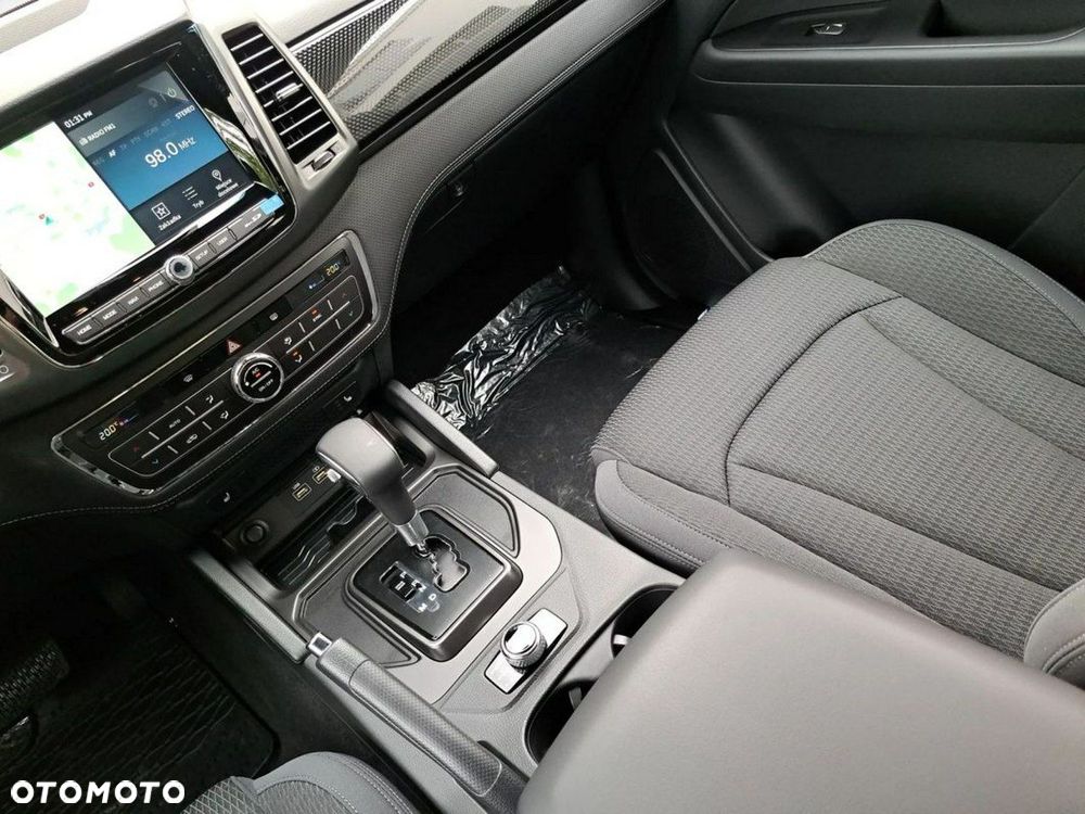 SsangYong/KGM Musso 2.2 e-XDi Adventure 4WD - 19