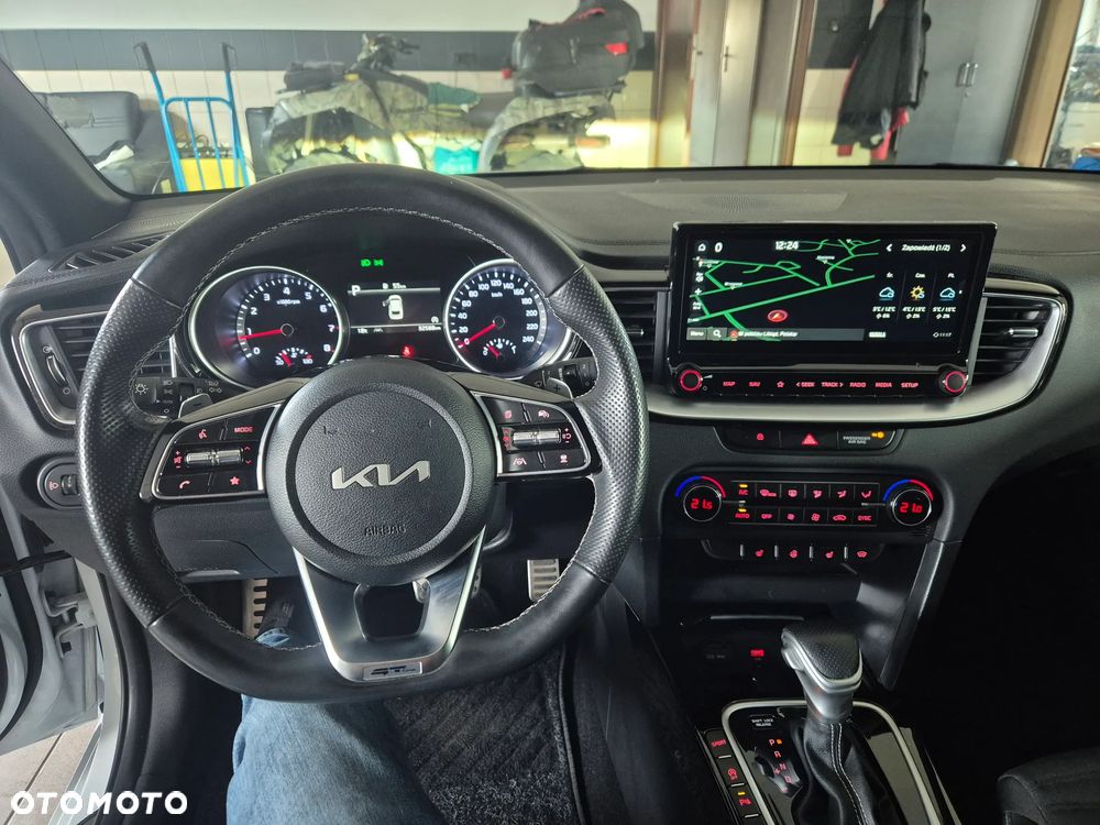 Kia ProCeed 1.5 T-GDI GT Line DCT - 13