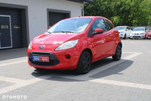 Ford KA