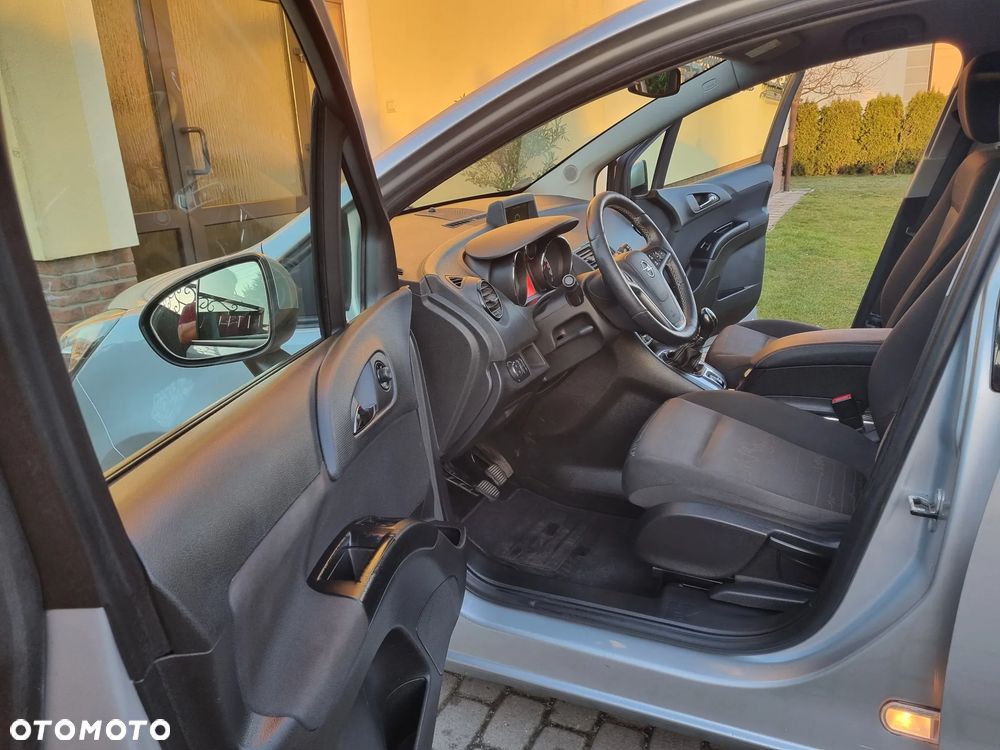 Opel Meriva 1.6 CDTI ecoflex Start/Stop Innovation - 17