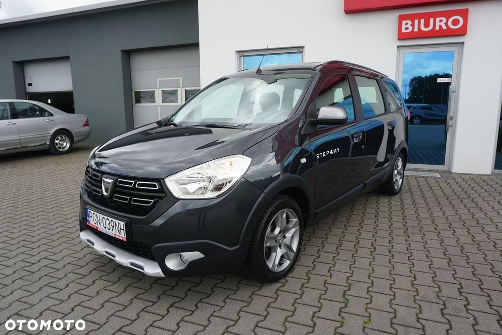 Dacia Lodgy 1.5 Blue dCi Stepway S&S EU6d - 8