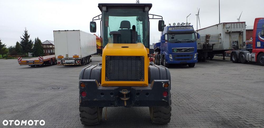 Inny Ładowarka kołowa HYTEC ZL 20 F - 6