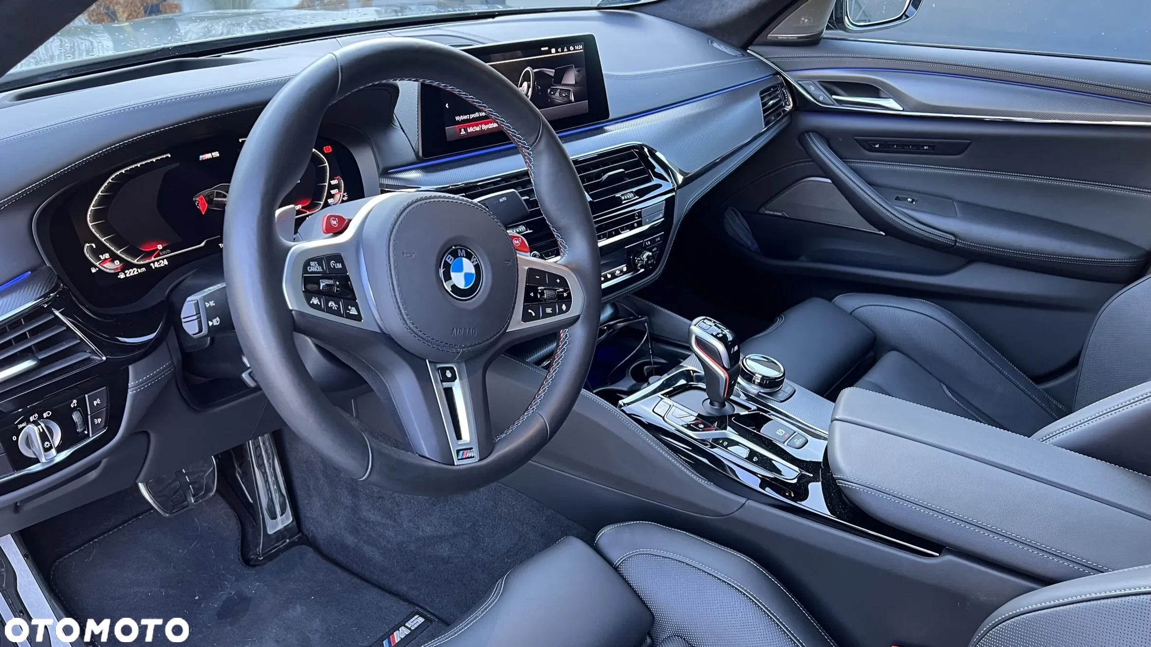 BMW M5 Competition - 3