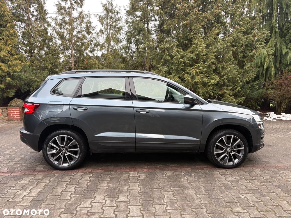 Skoda Karoq 2.0 TDI SCR 4x2 Ambition - 6