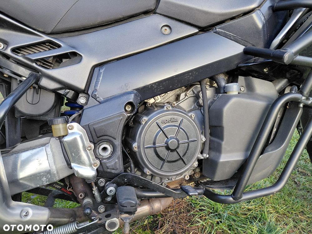 Aprilia Caponord - 5