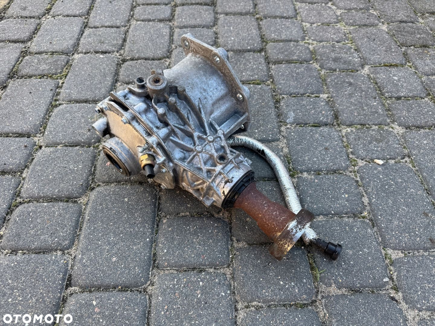 REDUKTOR SKRZYNI BIEGÓW FORD KUGA MK2 CV61-7L486-NE - 2