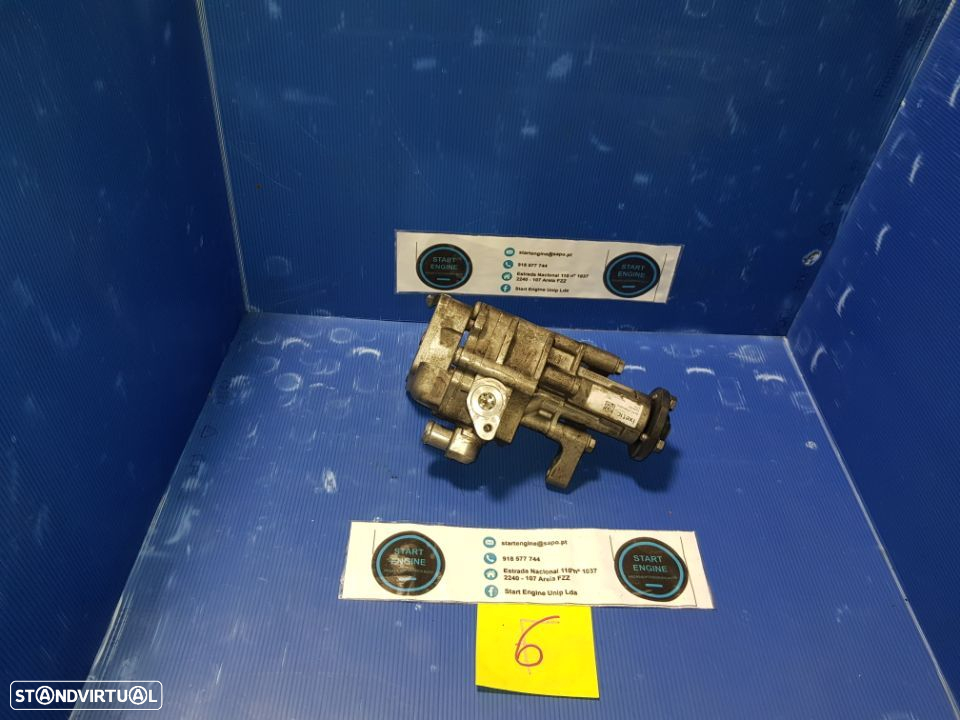 Bomba da direção direcção assistida BMW X5 30d 35d 530d E60 E61 535D 2007-2009 - 2