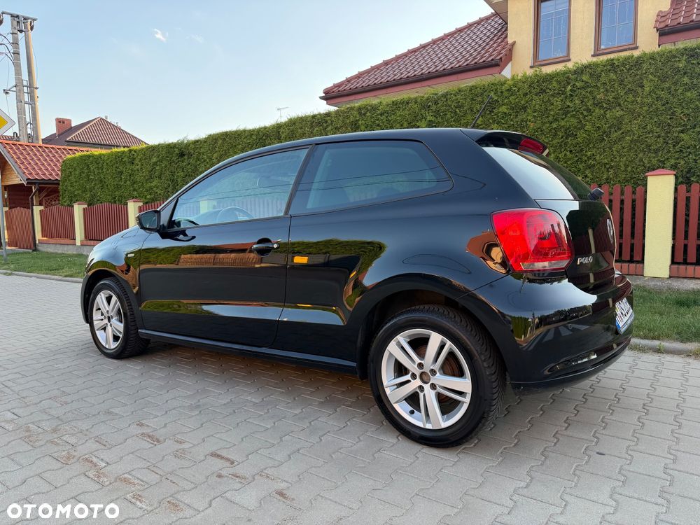 Volkswagen Polo 1.2 Blue Motion Technology MATCH - 20