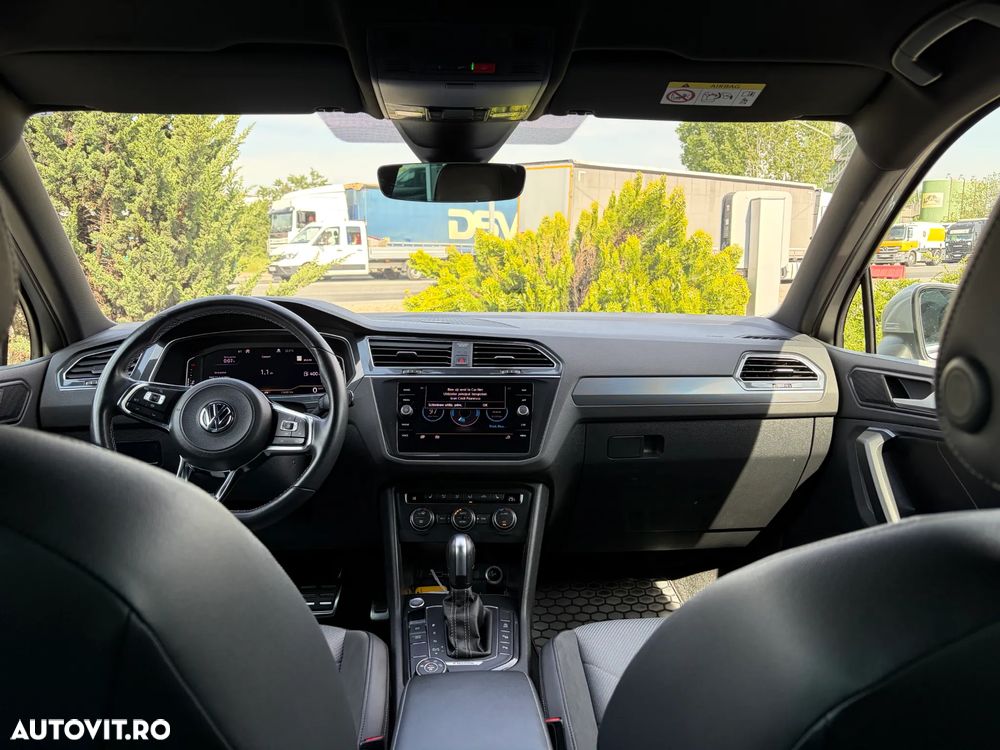 Volkswagen Tiguan 2.0 TSI OPF DSG 4Motion R-Line - 18