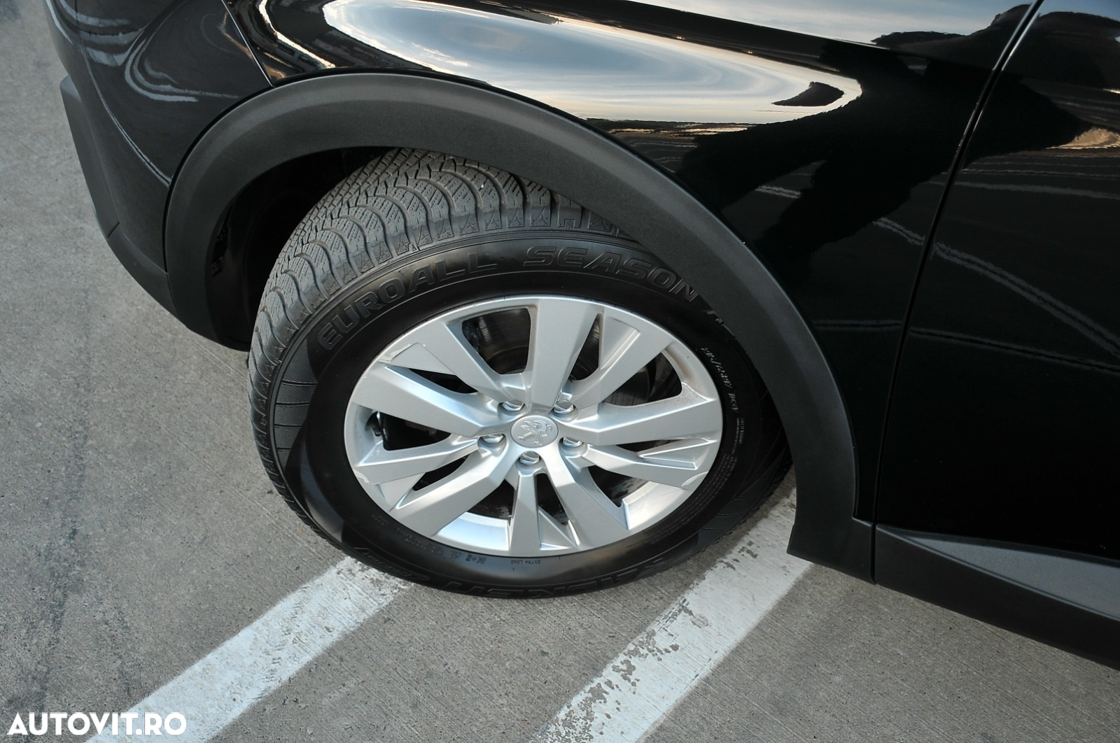 Peugeot 5008 PureTech 130 Stop & Start Active - 12