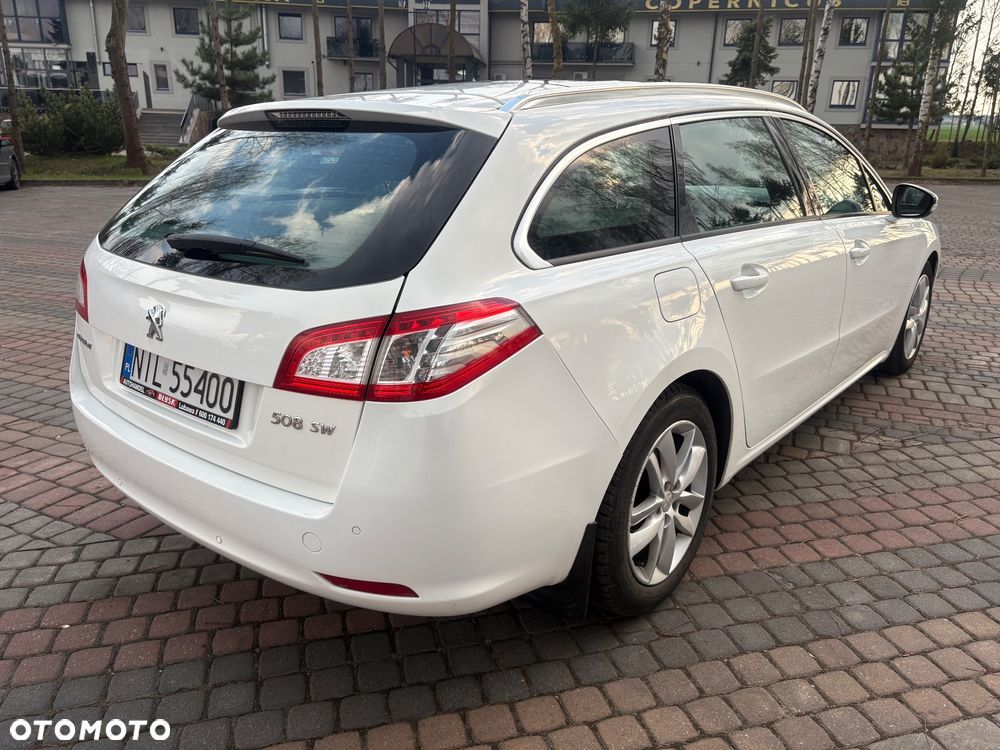 Peugeot 508 2.0 HDi Business Line - 29