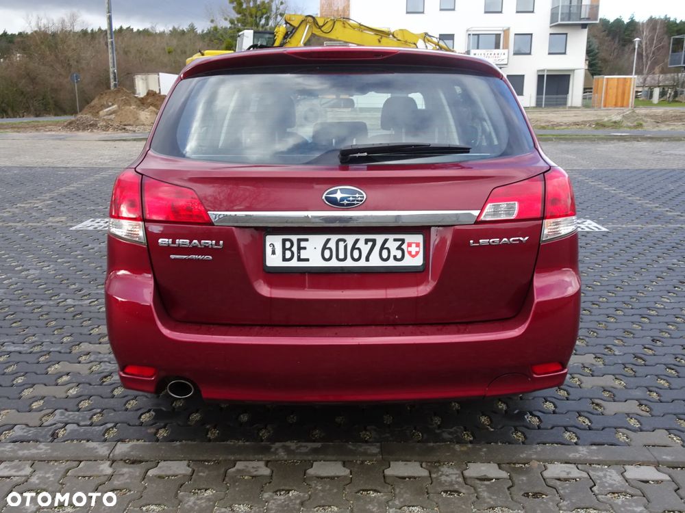 Subaru Legacy Kombi 2.5i Lineartronic Comfort - 6