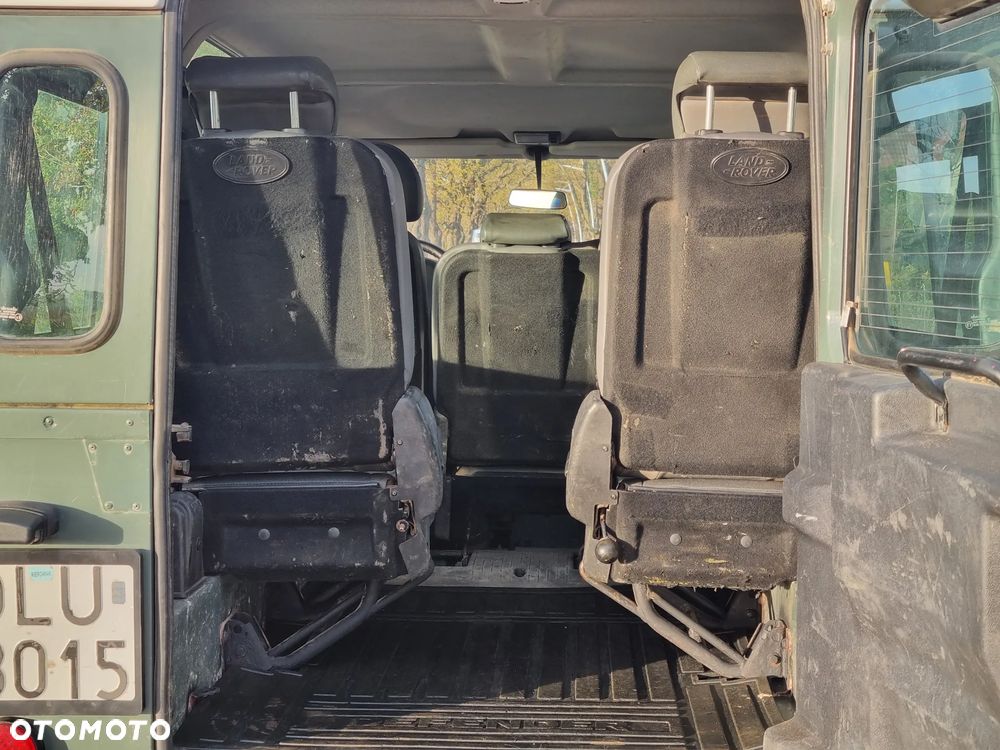 Land Rover Defender 2.2 TD4 SE - 22