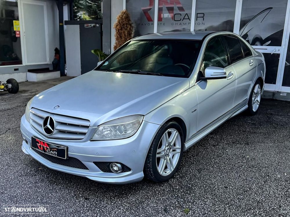Mercedes-Benz C 220 - 3