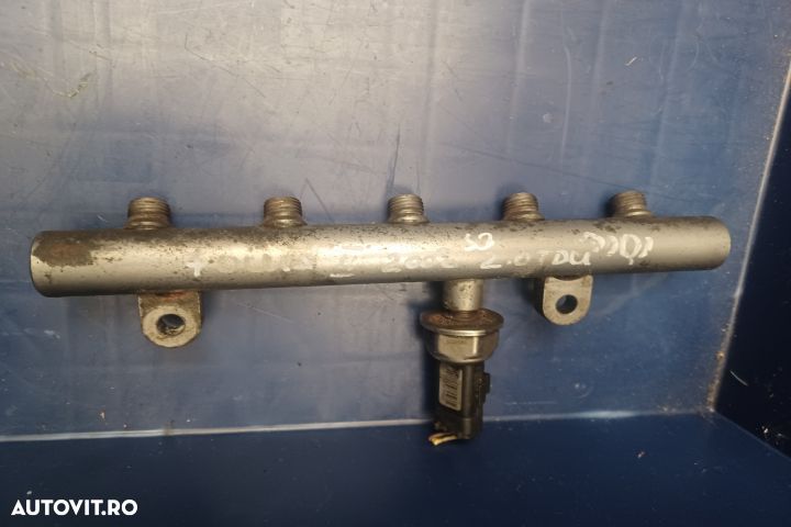 Rampa injectoare 9645689580 MX1253 Ford Focus 2 [2004 - 2008] - 1