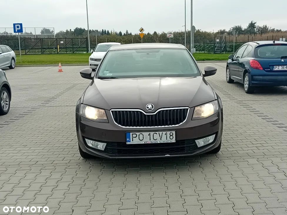 Skoda Octavia 2.0 TDI Ambition - 2