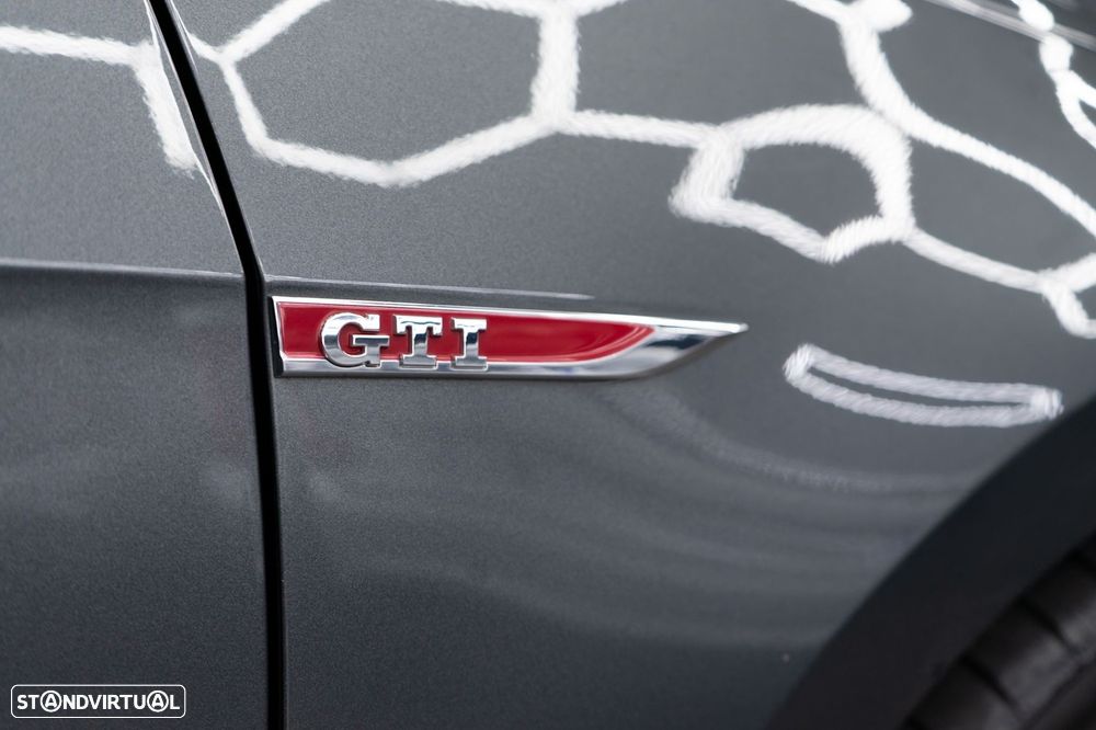 VW Golf GTI (BlueMotion ) DSG - 20