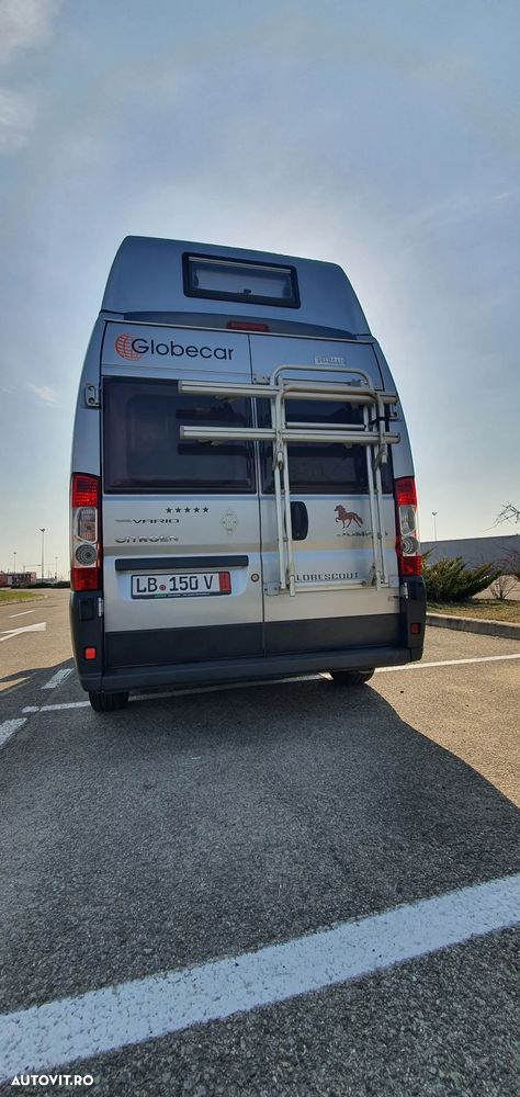 Fiat Citroen Globescout 4 locuri - 17