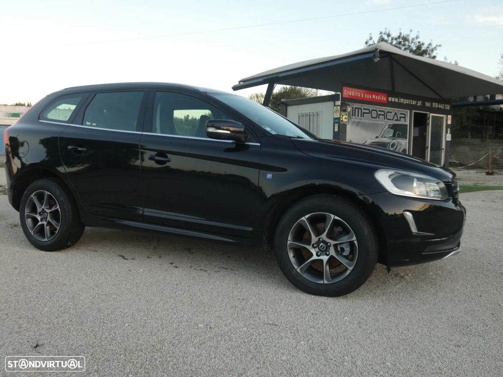 Volvo XC 60 2.0 D4 VOR - 6