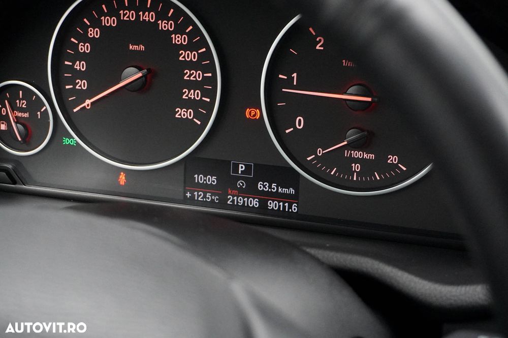 BMW X3 xDrive20d Aut. - 15