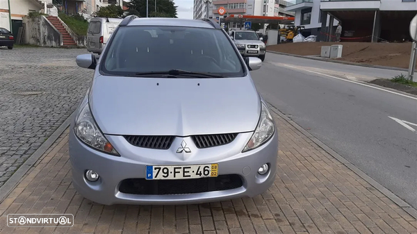 Mitsubishi Grandis 2.0 DI-D Insport