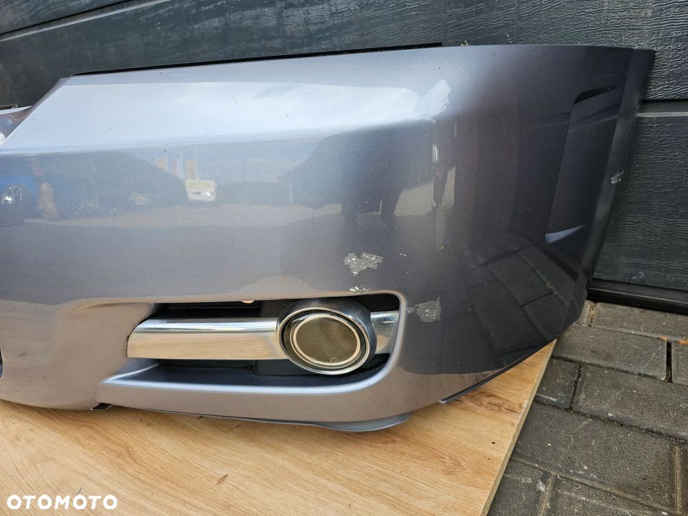 ZDERZAK PRZÓD PRZEDNI OPEL VECTRA C SIGNUM PRZED LIFT Z163 GTS HALOGENY - 6