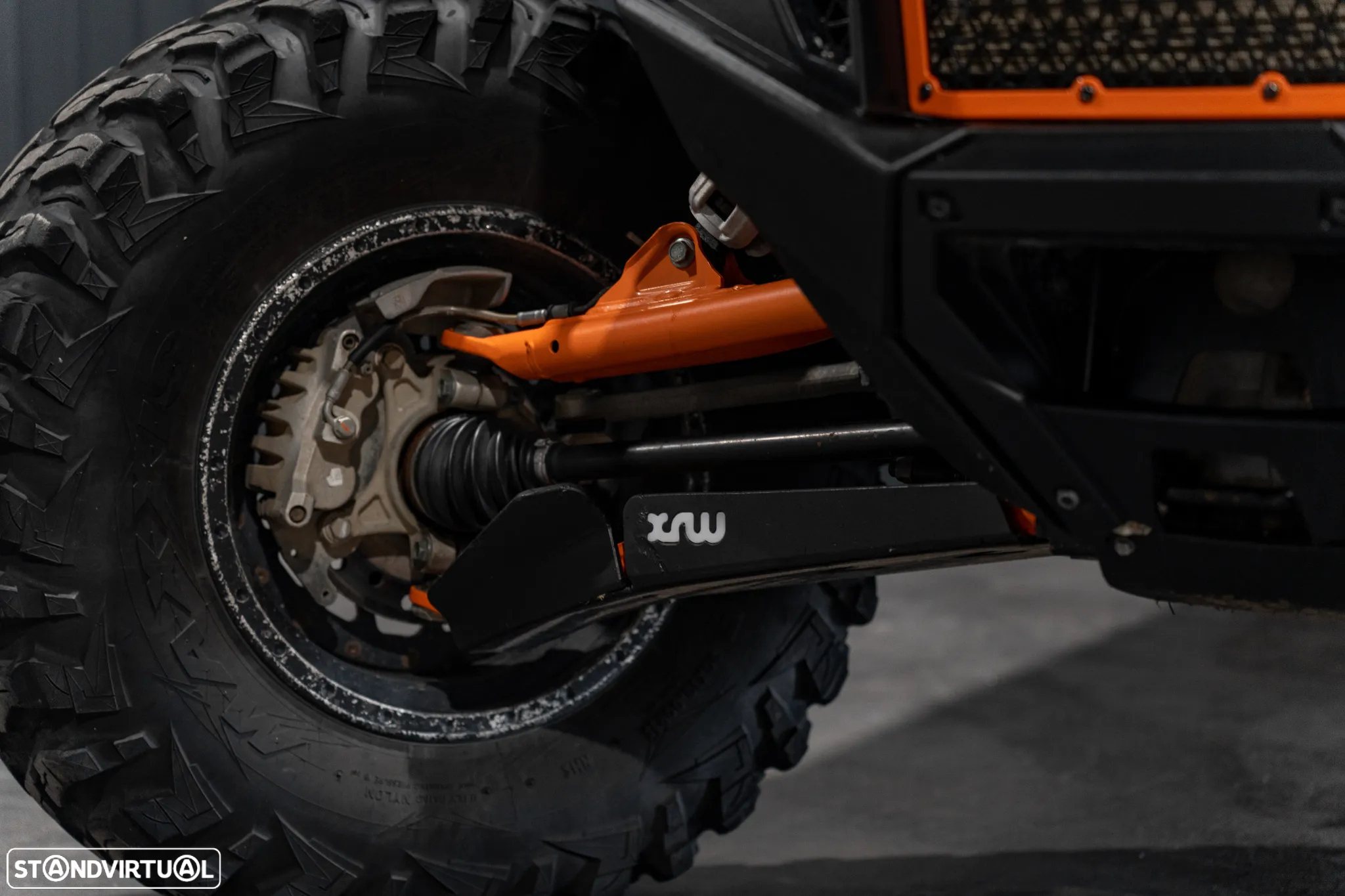 Polaris RZR 1000 Turbo - 33
