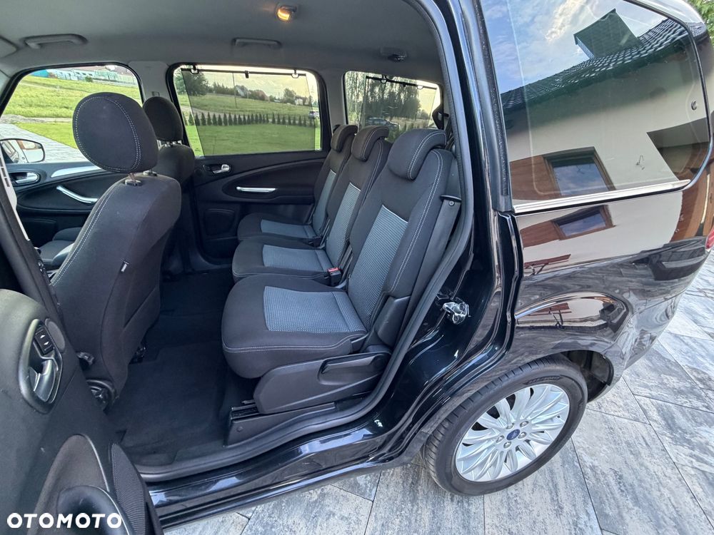 Ford Galaxy 2.0 TDCi Titanium - 7
