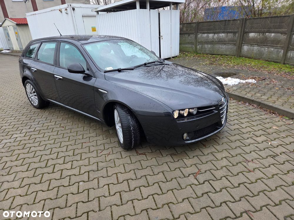 Alfa Romeo 159 1.9JTDM Progression - 8