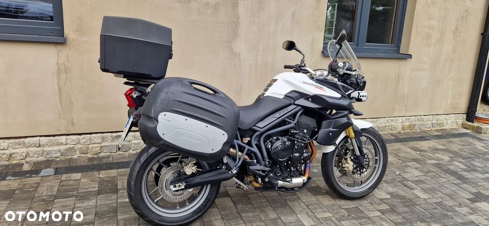 Triumph Tiger - 14
