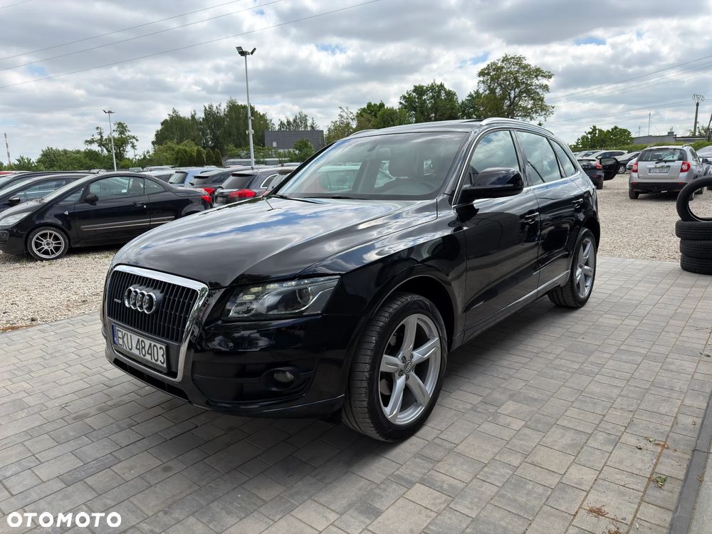 Audi Q5 2.0 TFSI quattro tiptronic - 18