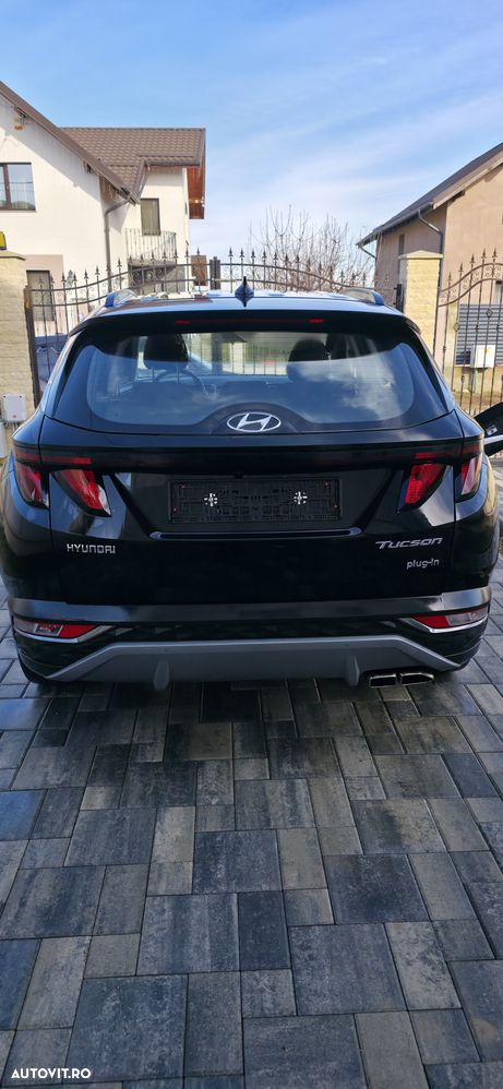 Hyundai Tucson 1.6 T-GDi 4WD Prime - 14