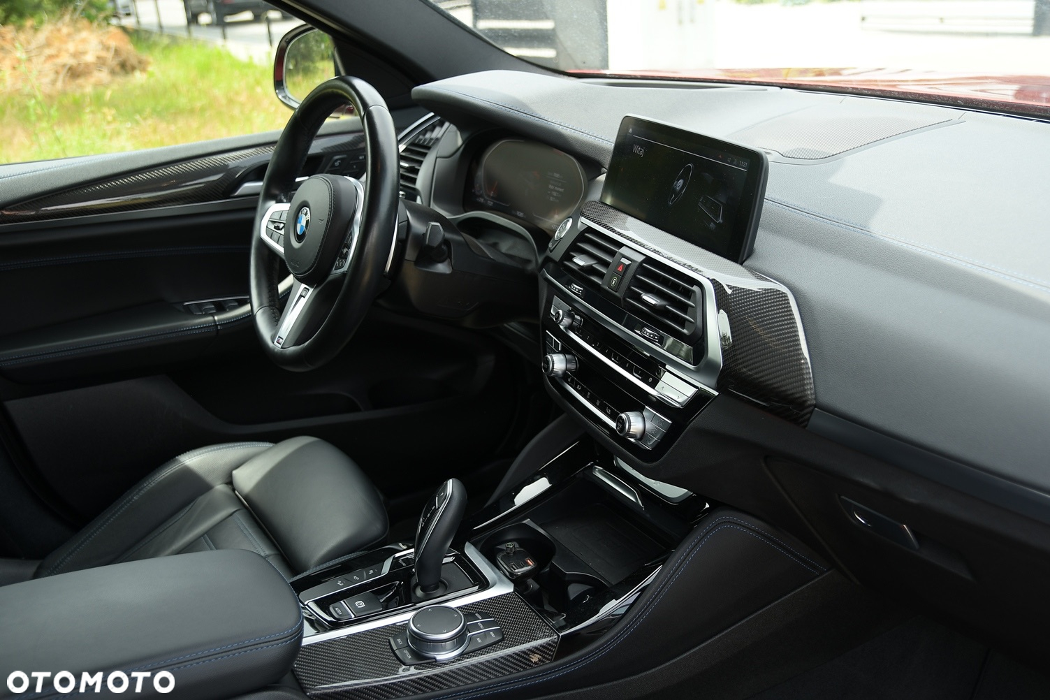 BMW X4 xDrive30i M Sport sport - 17
